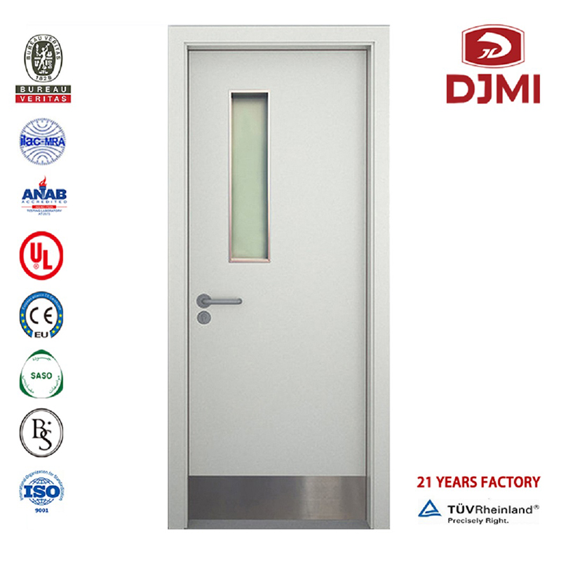 Kundenspezifische Holz im Patientenzimmer Furnier Laminierte Holztür Neue Einstellungen Teakholz Hauptdesigns County Community Clinic Krankenhaustür Chinesische Fabrik China Holzklinik Hpl Tür Hochwertiger Haupteingang Die Klinik Hpl ...