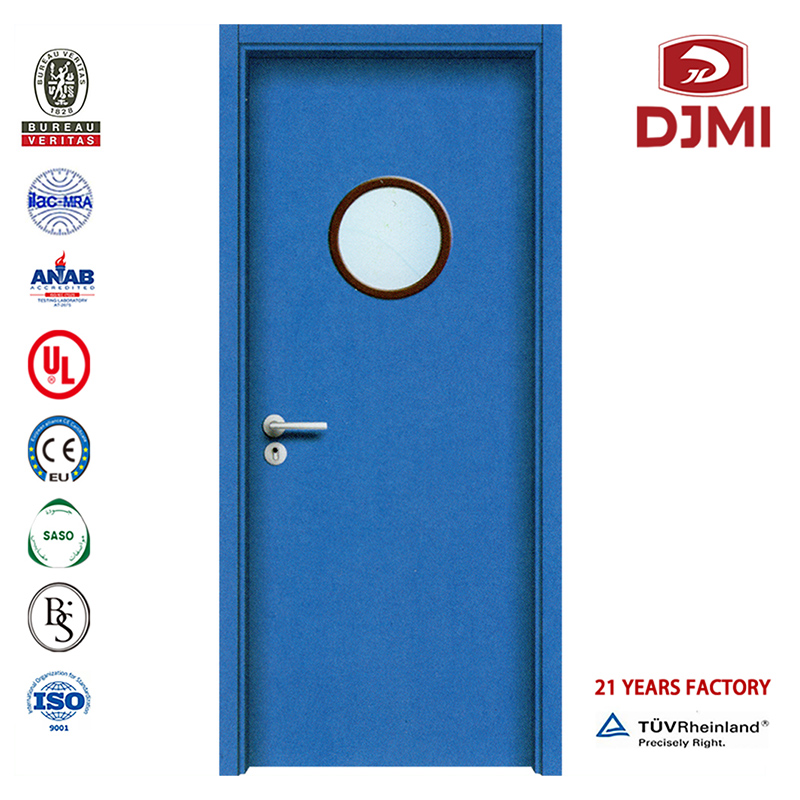 Neue Einstellungen Einfaches Design Holz Krankenhaus Hersteller Interieur Hpl Tür Chinesische Fabrik Holz Interieur Doppel Krankenhaus Hpl Tür Hochwertige Verbund Notaufnahme Design Schultüren