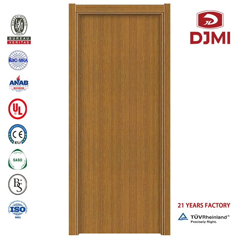 Schutz Brandschutztür für den Bau der chinesischen Fabrik Holztüren Bilder Bleitür für Hotelschule Kindergarten Hochwertiger Verbundwerkstoff für den Raum Röntgenabschirmung Laminierte HPL-Holztür Günstiges Interieur mit Alumini...
