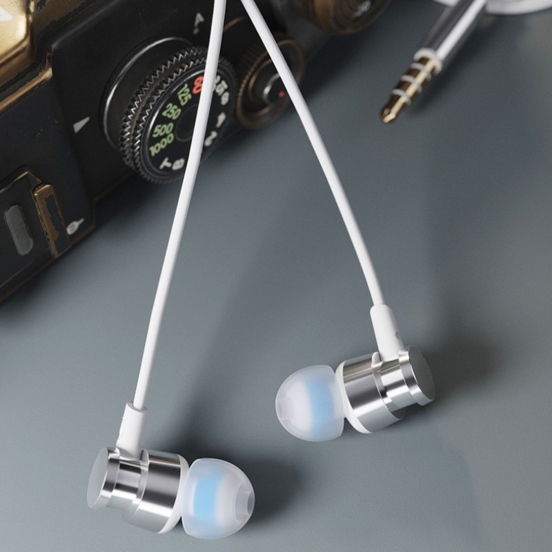 Hot Selling kabelgebundener Kopfhörer In-Ear-Stereo-Kopfhörer