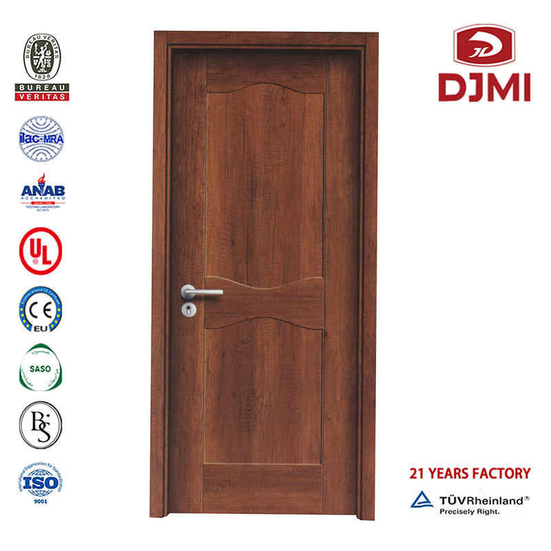 High Quality Interior Entrance Laminated for Apartment New Wooden Traditional Design Melamine Door Cheap Interior Entrance Laminated Hotel Room Door Mdf Board Melamine Customized Entrance Laminated Door Melamine Interior Doors Jihengkang