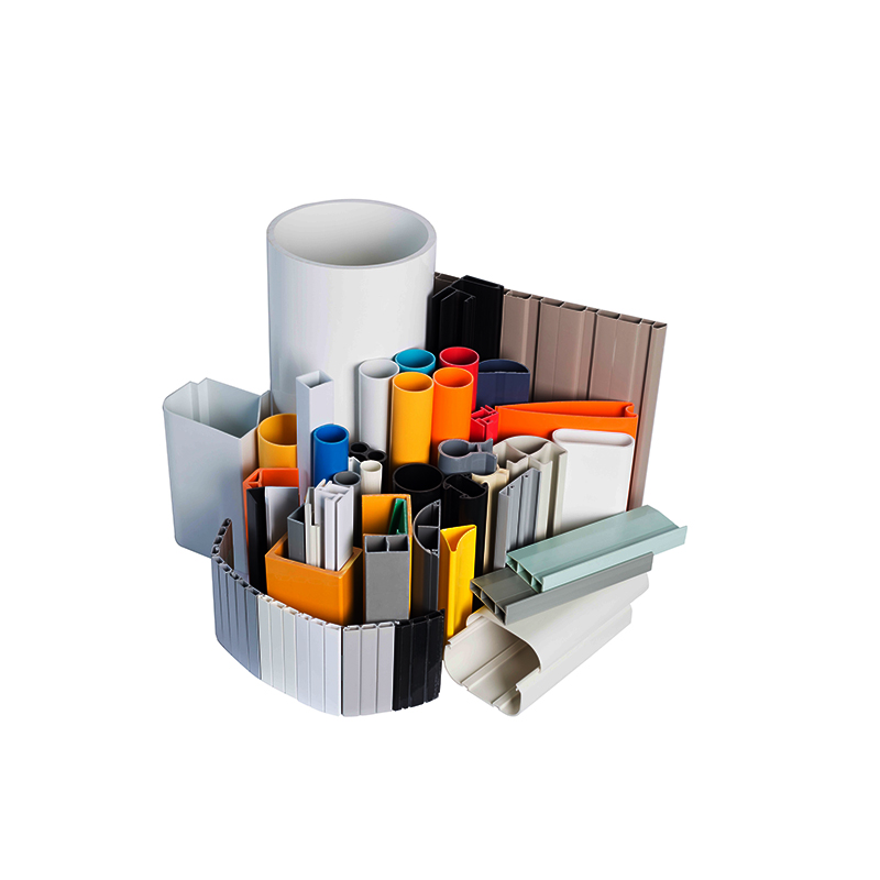 Non-Standard Custom PVC Kunststoffartikel kundenspezifisches PVC Profil Kunststoff Industrieprodukte