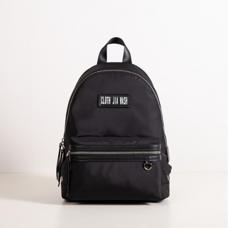 Nylon Rucksack Frauen 2020 New Oxford School Bag wasserdichte Tasche Freizeitreisesport Rucksack im Freien