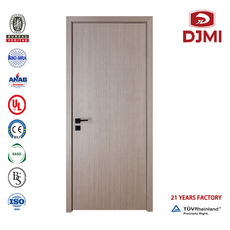 Neue Einstellungen Großhandel Holz Kindergarten Klassenzimmer Laminat Tür Haut Chinesische Fabrik geschnitzte Holz Glas Klassenzimmer Innentür Haut Hochwertige zeitgenössische eineinhalb Holztür Design dekorative Malerei