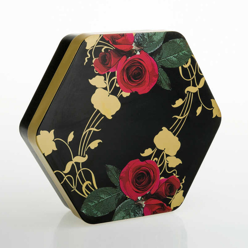 Tin Box für Cookies DR0068A-01 190&