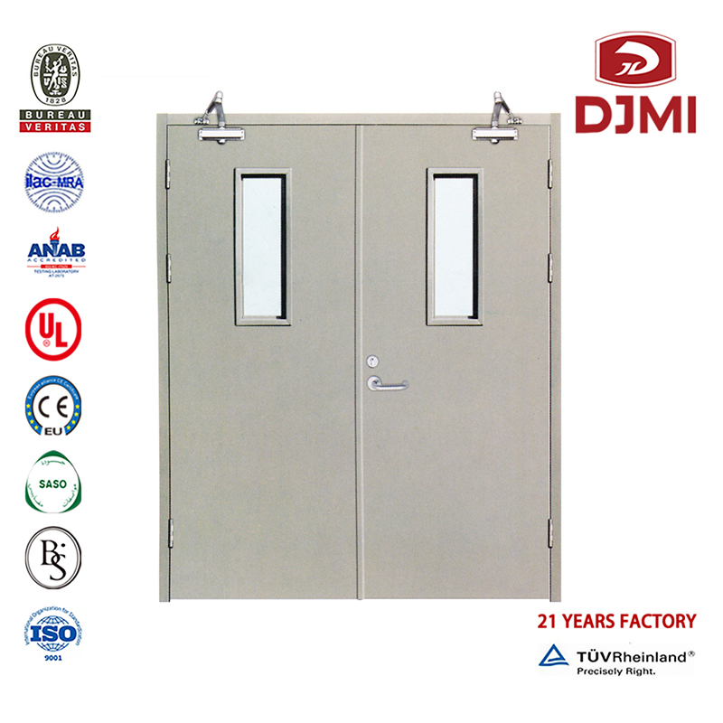 Günstige Standard Xzic 180Mins Ul Fire Rate Steel Door Customized Security Doors 2 Hour 1Mm Thickness Material 180Mins Ul Fire Rate Rate Steel Door New Settings Dalian Proof Doors 180Mins Fire Rate