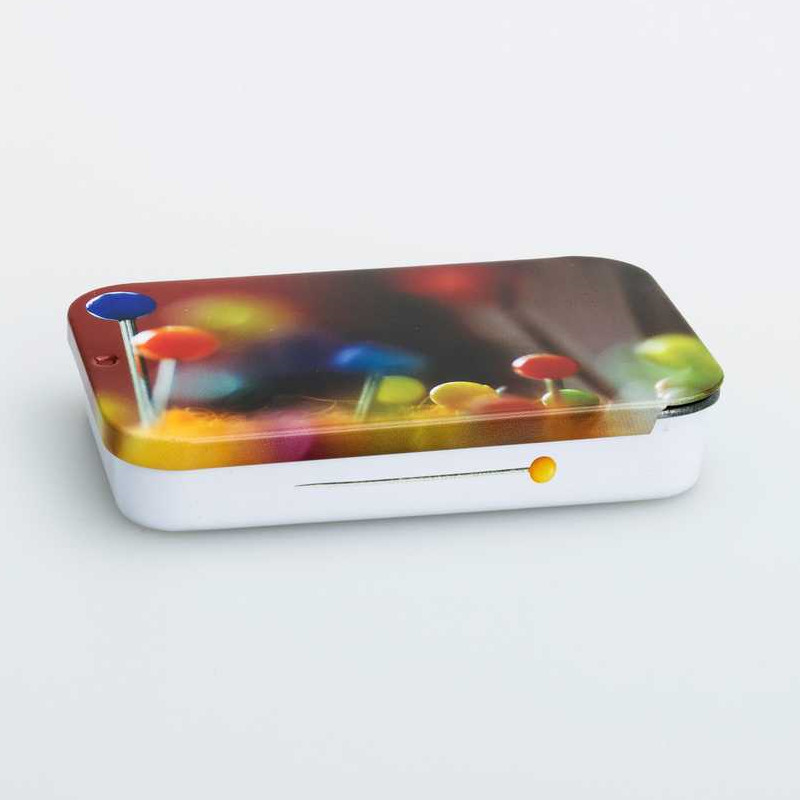 Sliding Mint&Candy Tin ED0550A-01 80&