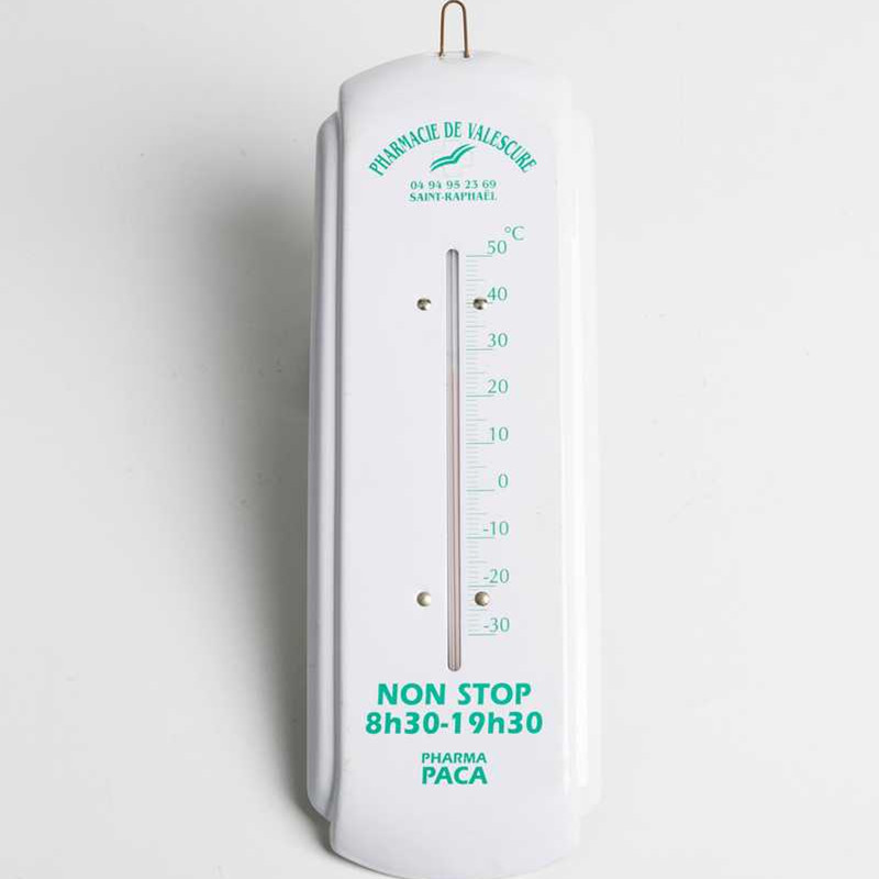 Tinplate Thermometer ED0341A-01 300&