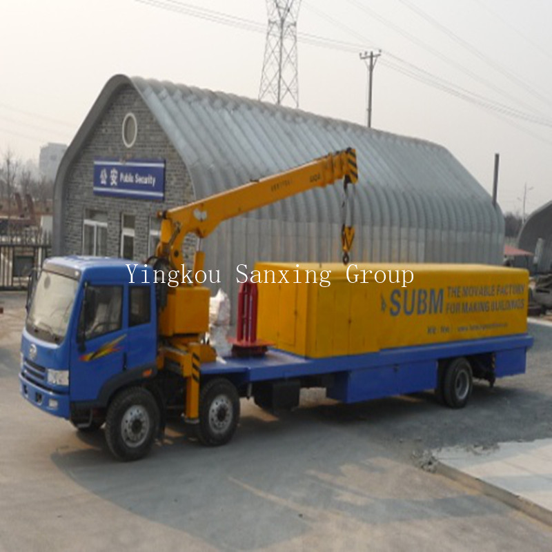 Vertikale Kaltbiegemaschine SX-UBM-1000-550