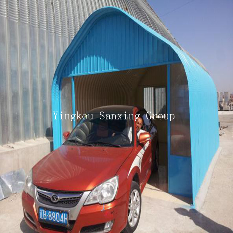 760 Baumaschine ohne Träger mit kleiner Spannweite