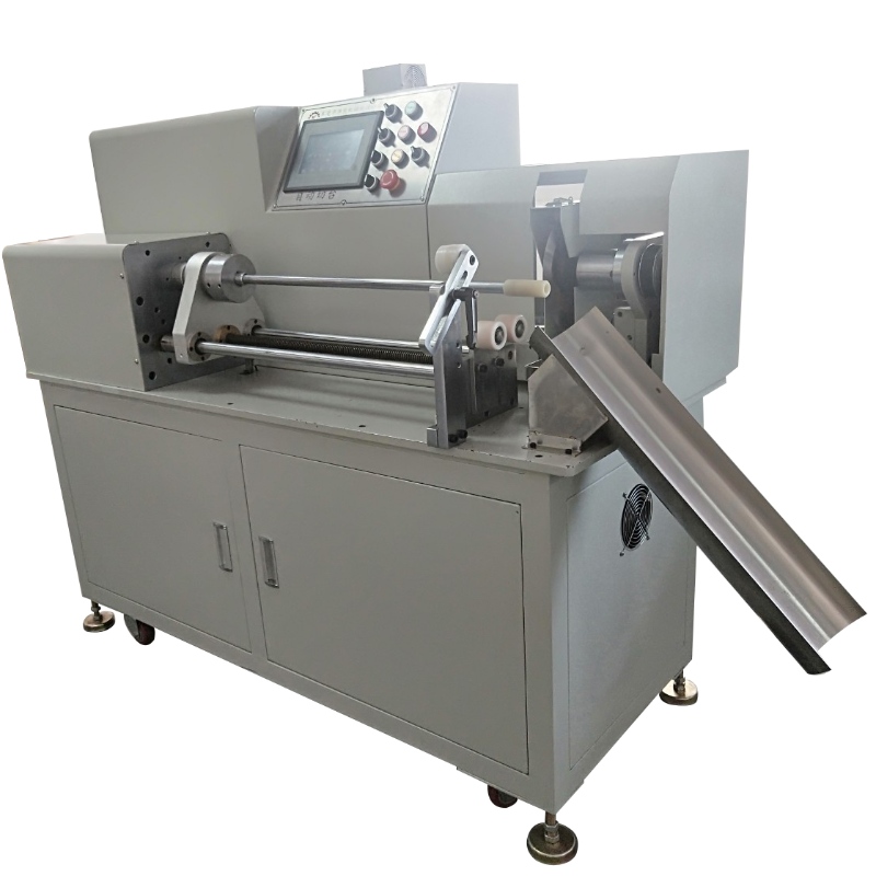 SHY600 vollautomatische Rohrpapierschneidemaschine
