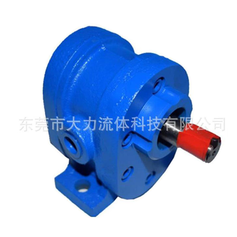 Ölübertragende Zahnradpumpe KCB-06 Hydraulikpumpe Zahnradpumpe