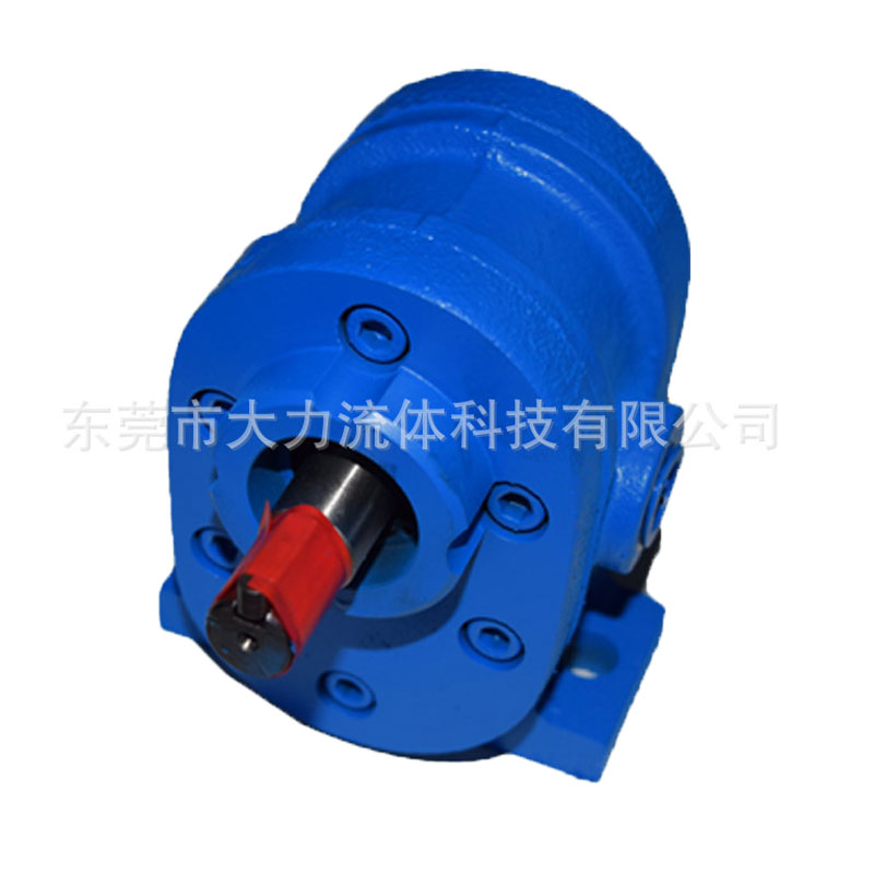Ölübertragende Zahnradpumpe KCB-06 Hydraulikpumpe Zahnradpumpe