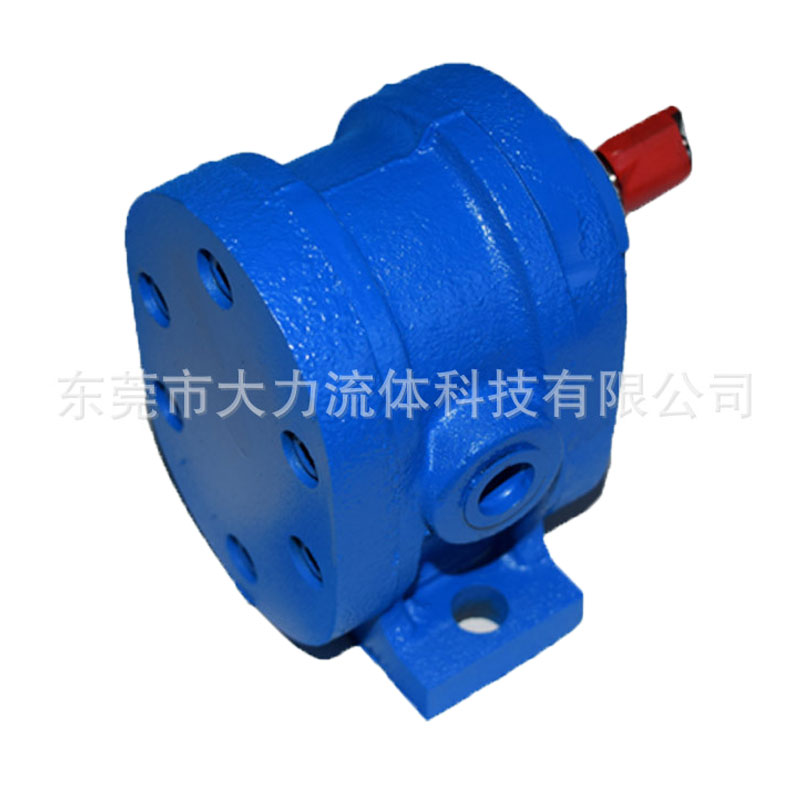 Ölübertragende Zahnradpumpe KCB-06 Hydraulikpumpe Zahnradpumpe