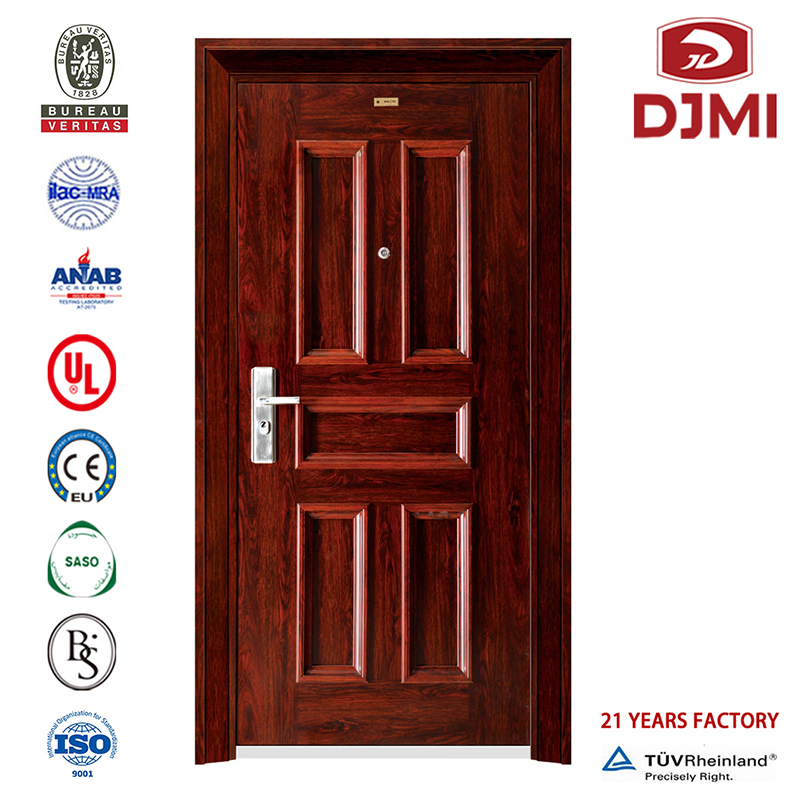 Brand Front Italian Safe Room Steel Security Doors New Design House Building Door Hot Selling Antique Chinese Apartment Cheap Steel Security Door Customize Simple Designs Turkish Security Doors Steel Doors with Luxury Design