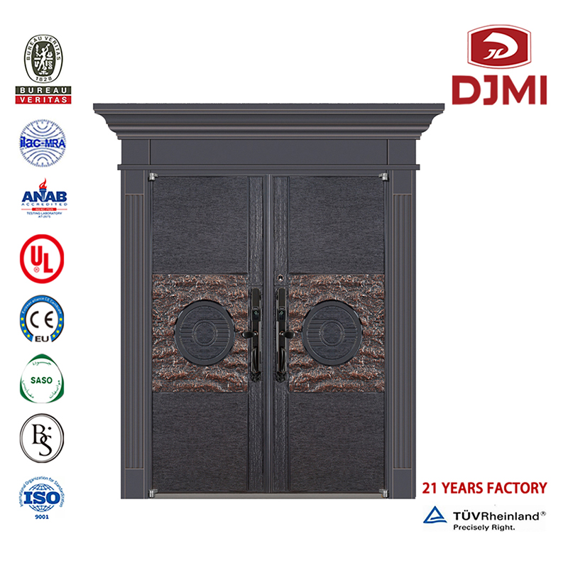 Customized Wooden in Guangdong New Steel Wood Security Door Super Armoured Doors New Settings Fancy Design Armored Steel Wood Doors Chinese Factory Fancy Wood Design Moulded Veneer Steel Door Material Armoured Doors