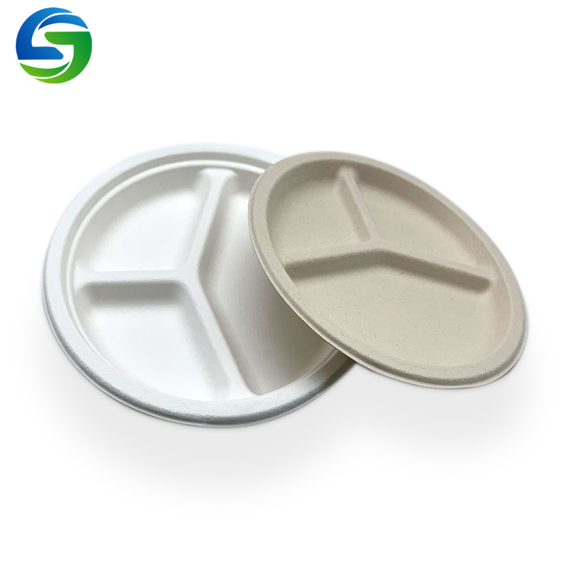 Umweltfreundliches Einwegbecken