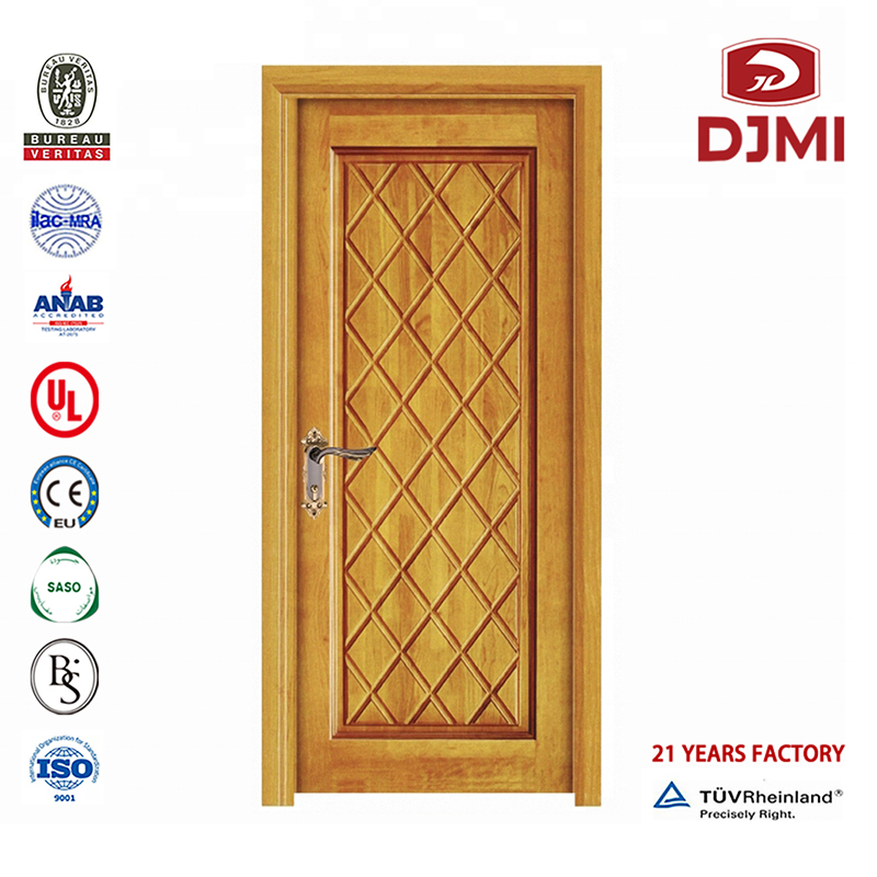 Günstige solide Brandschutztür Designs in Pakistan Preis Moderne feuerfeste Innentüren aus Holz Customized Ul Certified Schlafzimmer Eine Stunde Brandschutz Holztür Design Neue Einstellungen Küche Schaukel Single Door Design 60 Minu...