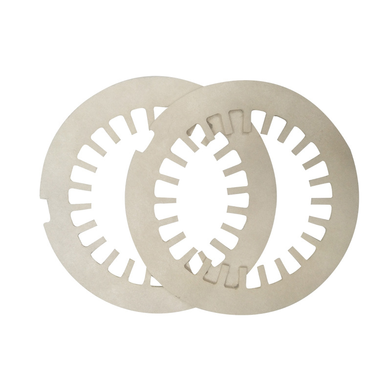 Eine große Anzahl von kundenspezifischem NOMEX-Isolierpapier T410 aus weißem Aramidpapier mit hoher Temperatur und feuerfestem Isolierpapier