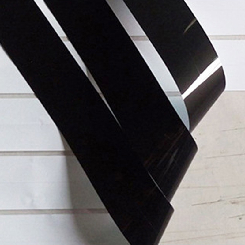 Lieferung von hochtemperaturbeständigem Beschattungsband, doppelseitig beschichtetem Schwarzweiß-PET-Klebeband, doppelseitigem Klebeband für elektronische Produkte