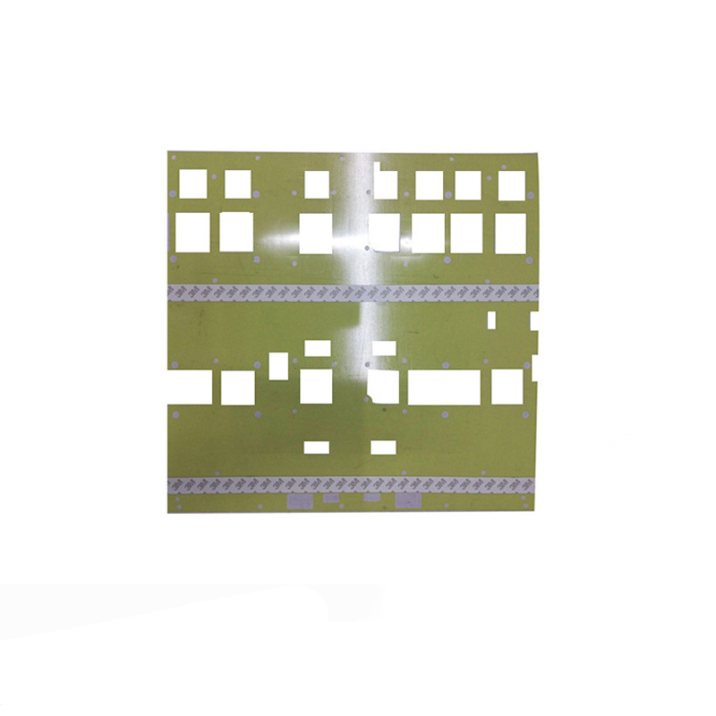 Dongguan-Hersteller liefern FR4 Epoxidglasfaserplatine, temperaturbeständige Isolierplatte, flammhemmende Isolierplatte