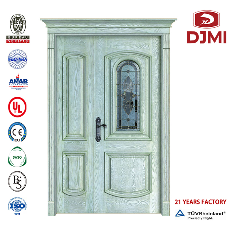 Neue Einstellungen Mdf Pcv Engraved Wooden Doors Single Wood White Color Glass Door Chinese Factory Inter Cheap Schlafzimmer Wooden Wpc Skin for Wood Door High Quality Stickerei Diyar Kail Wooden Metal Wood Door im Libanon