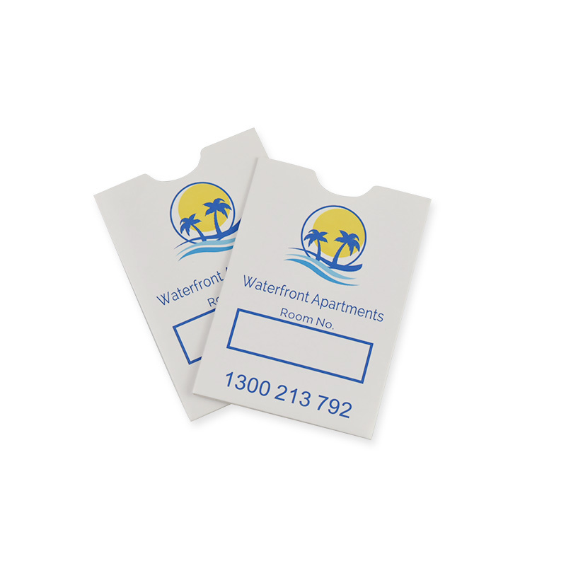 Hotelschlüssel-Inhaber/Tasche Typ