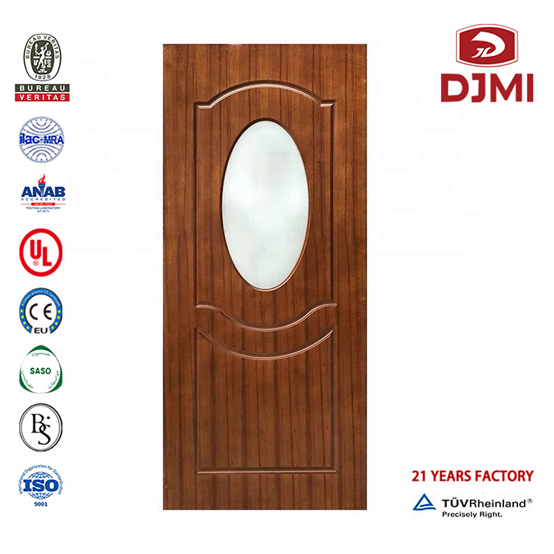 New Settings Plywood Flush Design for Hotel Simple and Sobar Wood Door Digine Chinese Factory South Africa Wooden Waterproof Anti-Termite Plastic Wpc Entry Simple Design Wood Door
