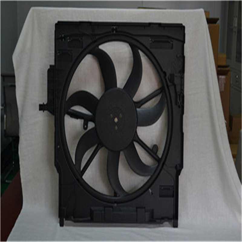 BMW F15 F16 Motorkühlventilator 17427634466