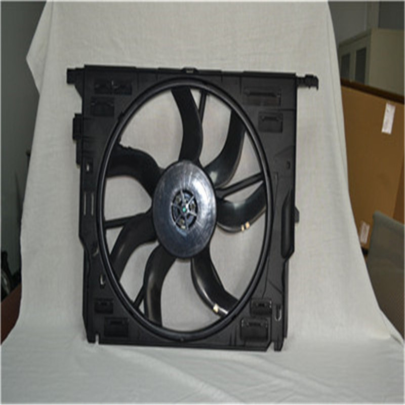 Kühlerlüfter Für BMW F18 F10 F07 OEM 17428509741