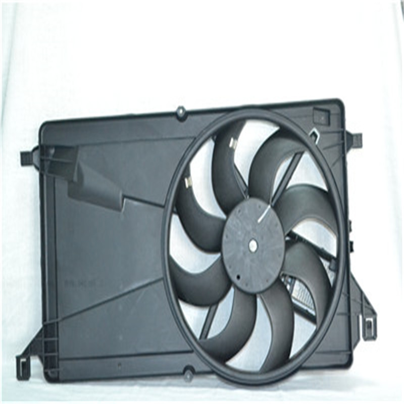 Kühlerlüfterbaugruppe 5M5H8C607AA für FORD Focus