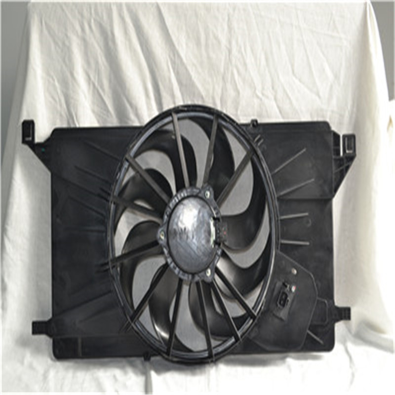 Elektrischer Lüfter ED818C607AC für Ford