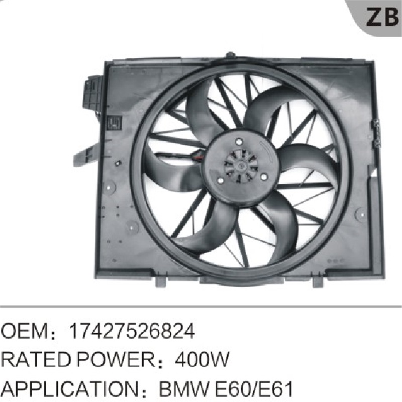 Auto Teile Kühlventil für E60 OEM