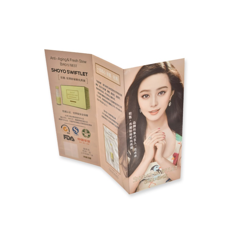 Dreifach-Flyer (Universal)