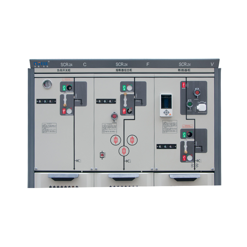 Elektrische Lösungen 33Kv Ring Hauptschaltkrank für Hochspannungsschaltgeräte für Stromverteilung und Kraftwerk