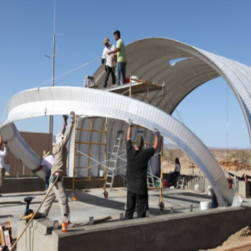Mehrträgerige Fertigungslinie für Mutter und Schraube ohne Träger