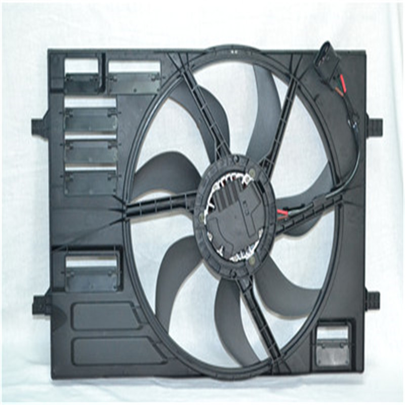 5QD121203B Strahleranlage für VW Golf AUDI A3