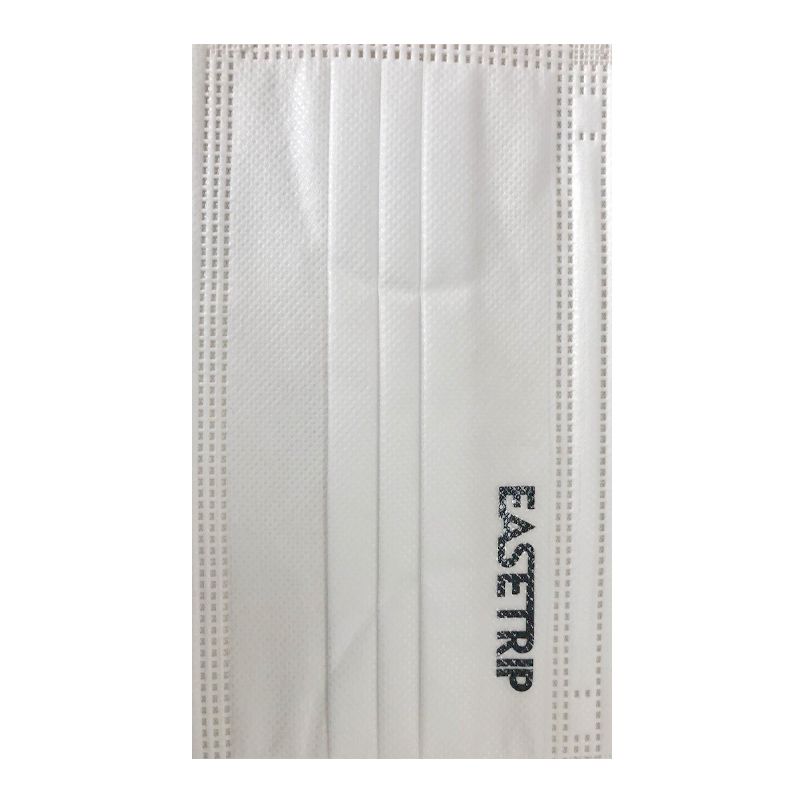 3-polige Gesichtsmaske, Einweg-Maske, HD-01Blue