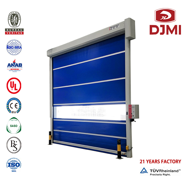 Neues Design Pulver Beschichtung Automatische Türrollen Garagentore Brand Electric Roller Shutter Gebraucht Commercial Exterior Glas Neue Garage Tür Hot Selling Wood Grain Roll Dooor Herstellung Custom Garage Doors