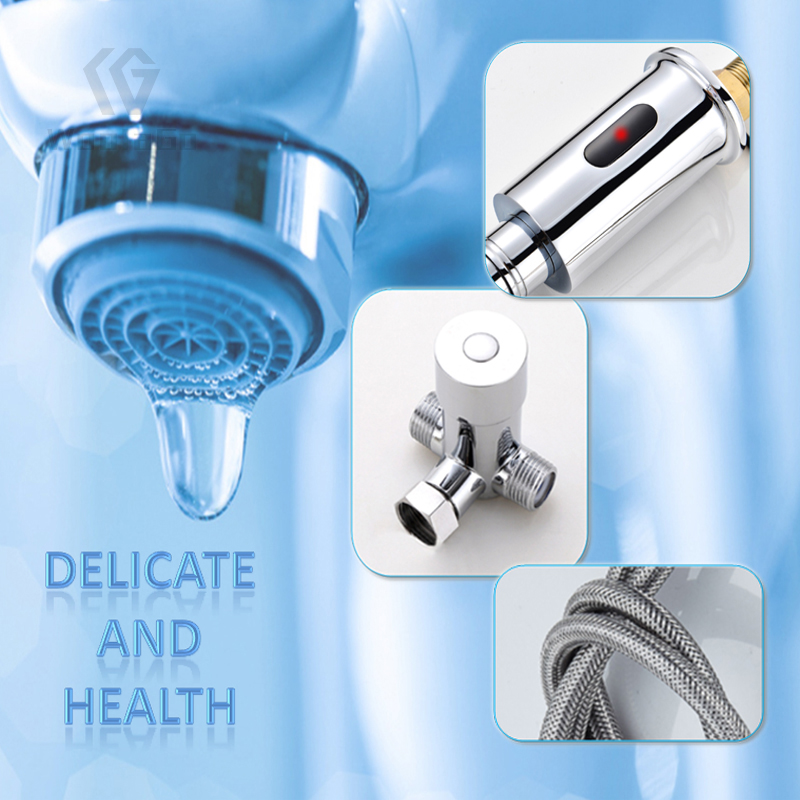 Automatischer intelligenter Sensor Hahn-SBF1607