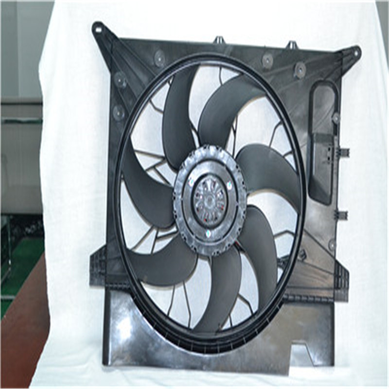 30776236 Electric Cooling Fan Assembly for VOLVO XC90
