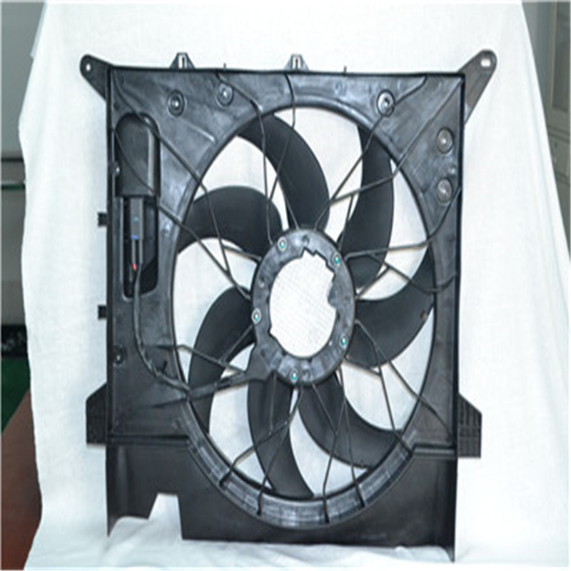 30776236 Electric Cooling Fan Assembly for VOLVO XC90