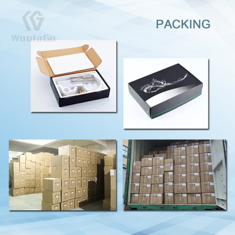 Automatischer intelligenter Sensor Hahn-SBF1610