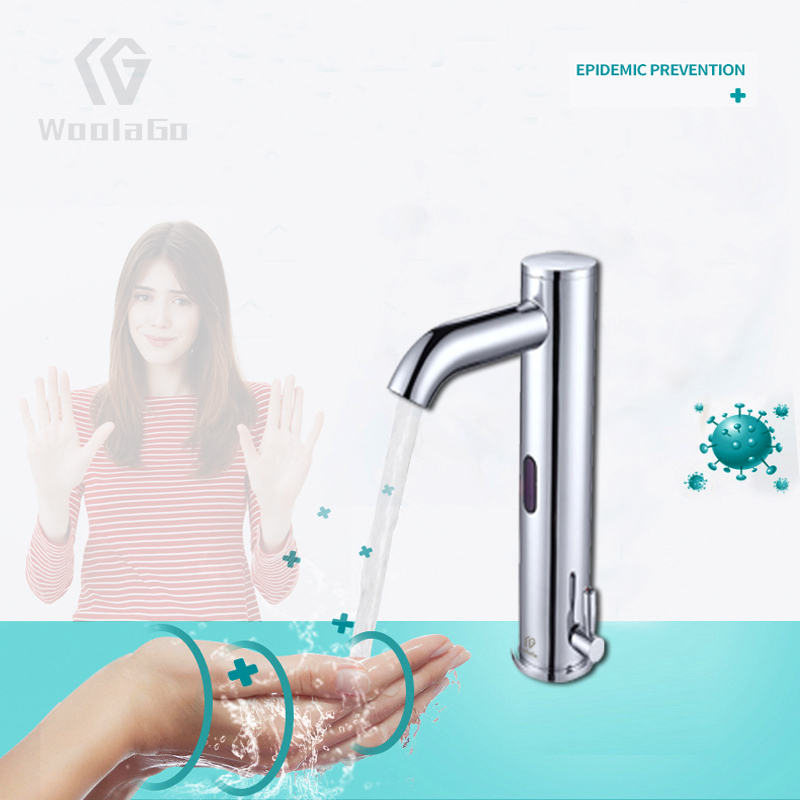 Automatischer intelligenter Sensor Hahn-SBF1612