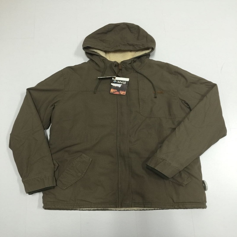 Männer paddeln jaket