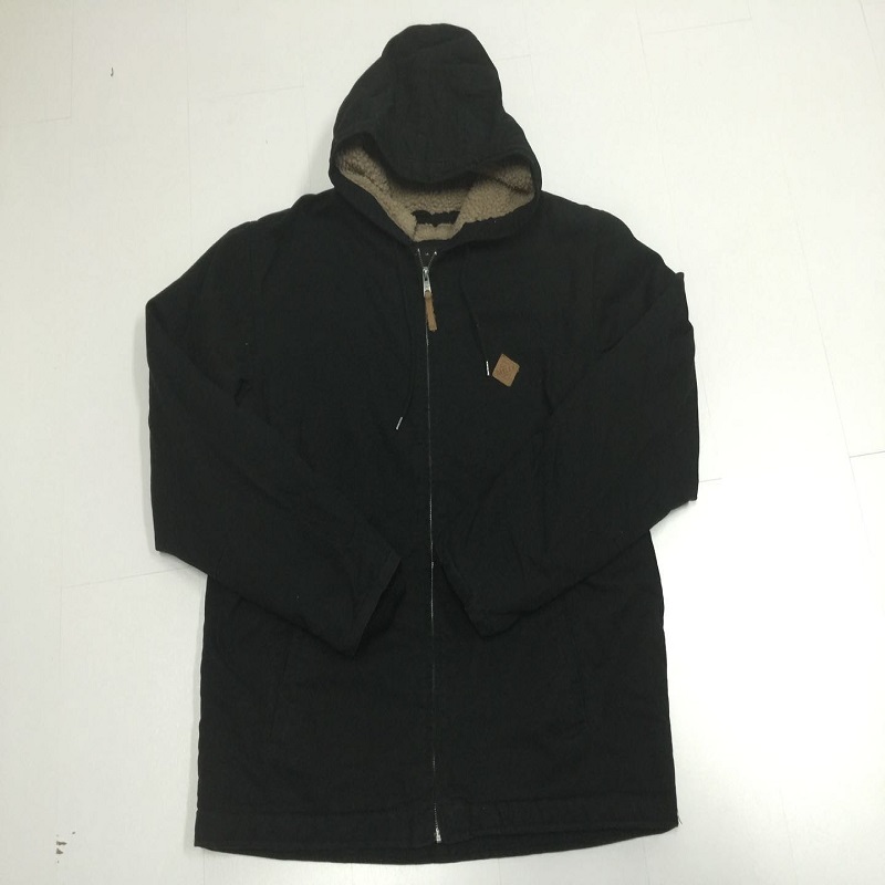 Männer paddeln jaket