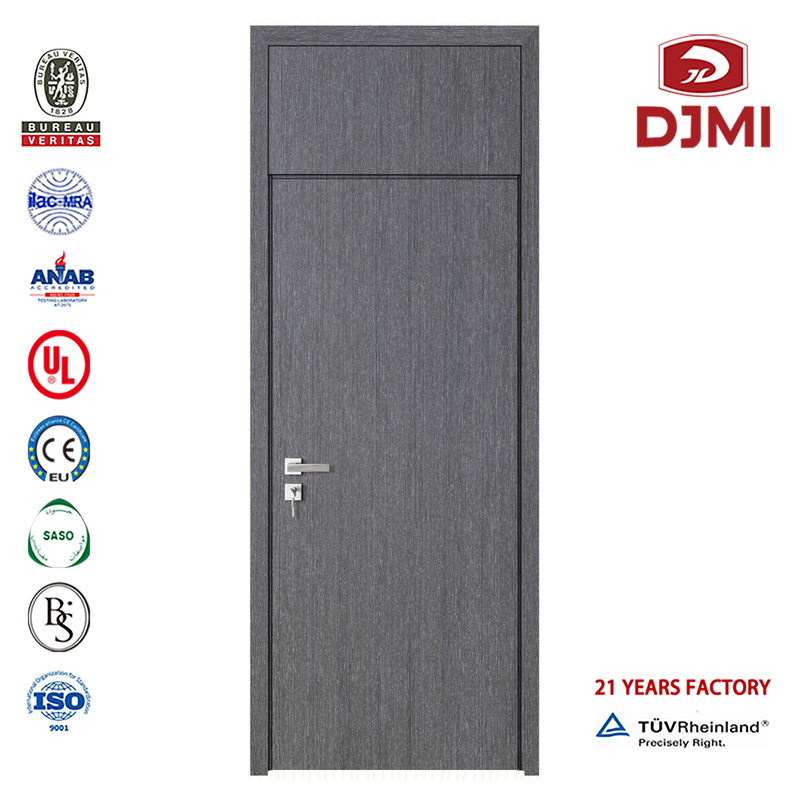 High Quality Guangzhou Hospital Doors Family Medical Center Door Cheap Interior Flush Doors Composite Medical Center Customized Mdf Pvc Retractable Screen Wooden Hospital Door
