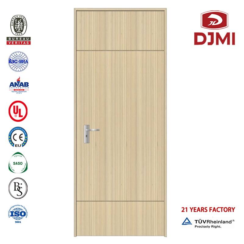 High Quality Flat Teak Wood Main Designs Innenraum Badezimmer Türen Krankenhaus aus China Günstige Komfort Zimmer Design Mdf Melamine Aluminium Frame Hospital Doors Customized Kerala Price Luxury Luxury Hospital Door