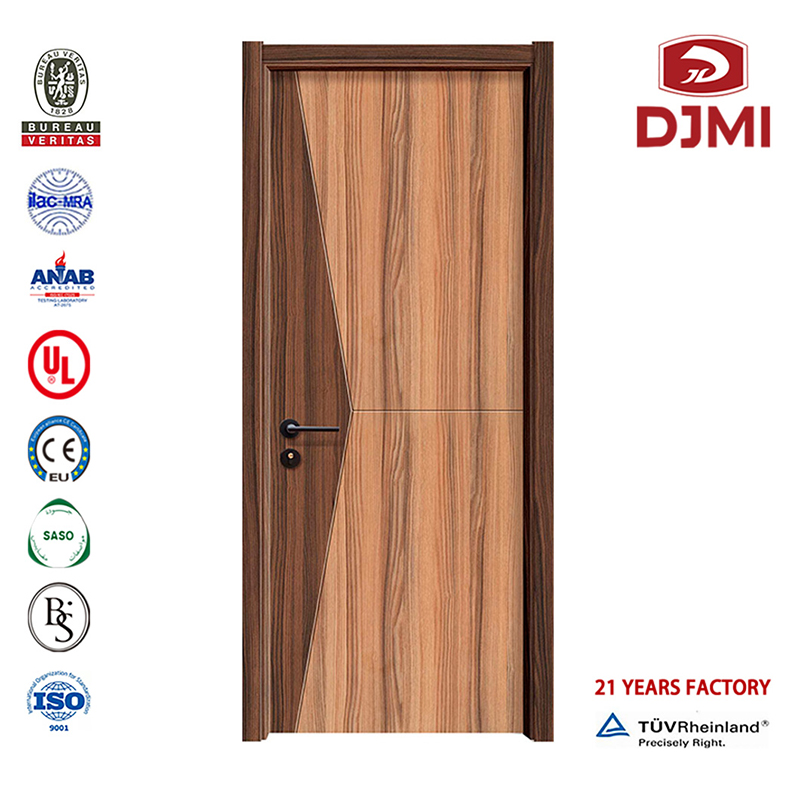 Customized Molded Skin Security Melamin Flush Wooden Interior Door New Settings Skin Price Melamine Surface Wood Carving Door Design Chinese Factory Old Antique Melamine Skin Wooden Single Main Door Design