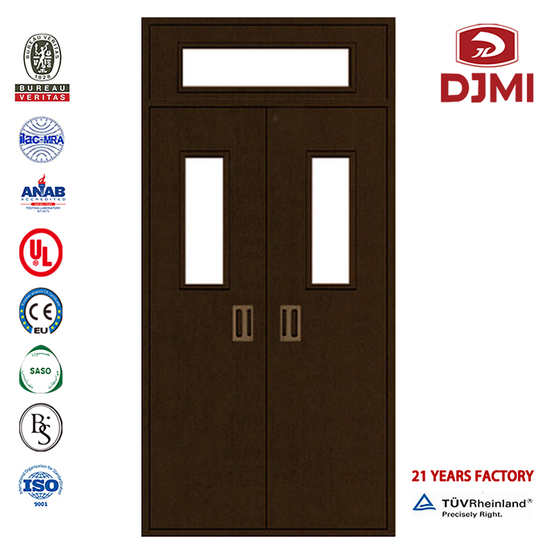 Günstige Edelstahl Haut Außentür Stahl Brandschutztüren Kenia Kundenspezifische solide Kaltrolltüren Verzinkte Stahl Brandschutztür Neue Einstellungen Sicherheit Kaltwalzverzinkte Türen Stahl Brandschutztür
